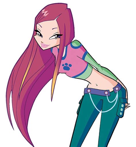 roxy winx